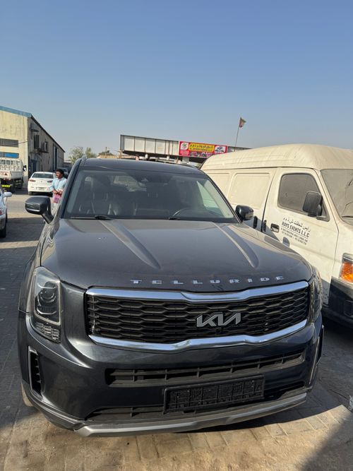 كيا تيلورايد