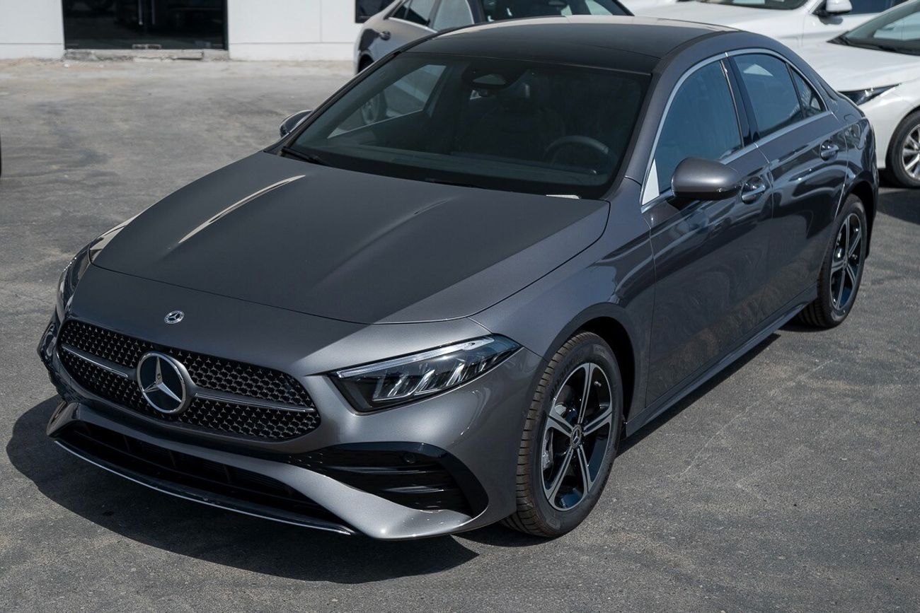مرسيدس بنز A 200 A200L Fashion Edition + 10% Local Registration