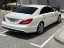 مرسيدس بنز CLS 550 AMG