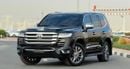Toyota Land Cruiser GXR