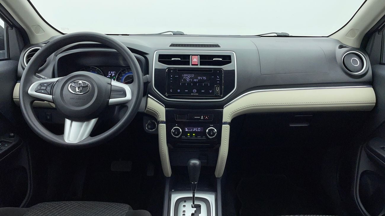 Toyota Rush EX 1.5 | Zero Down Payment | Free Home Test Drive