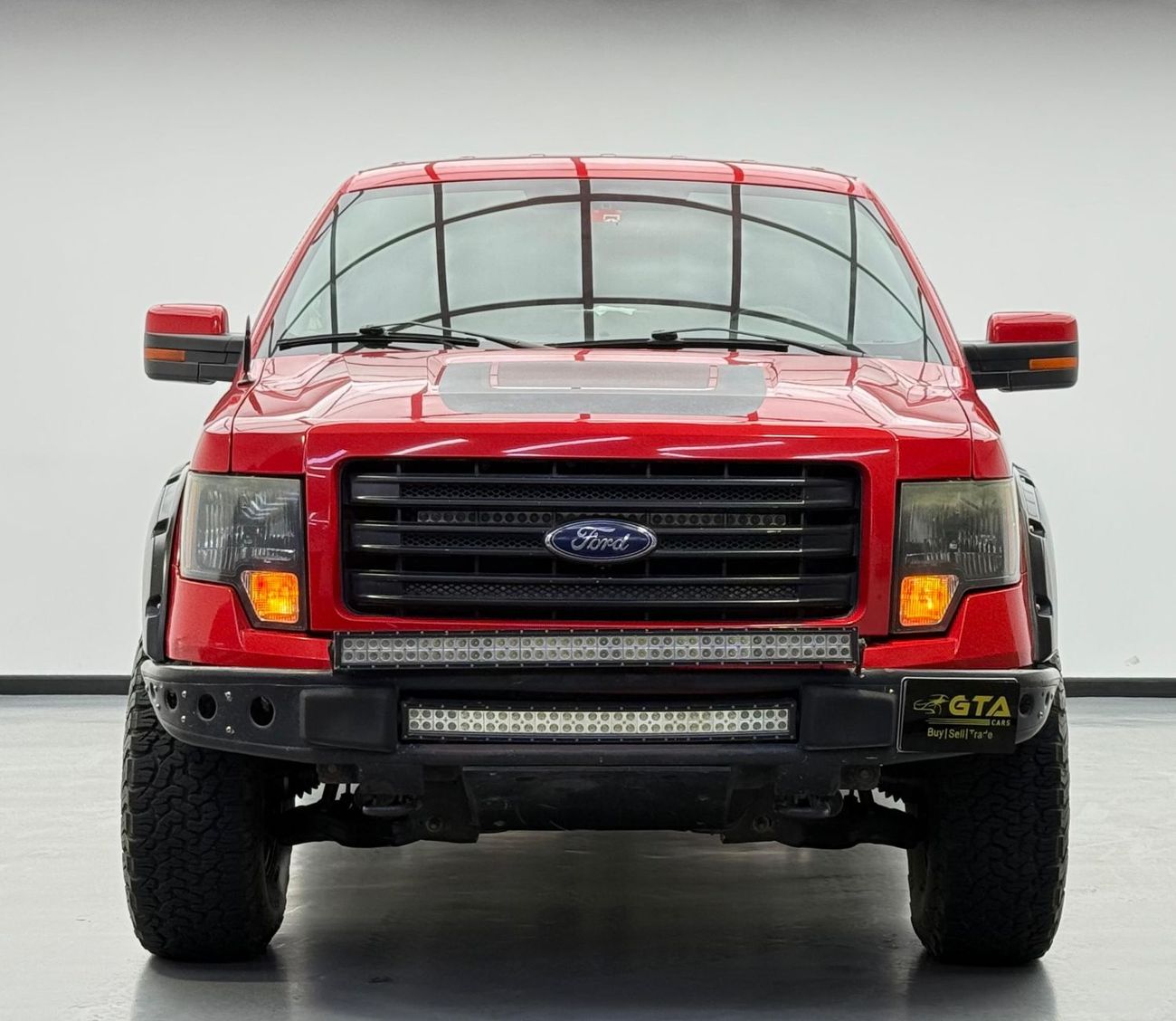 Ford F 150 2014 Ford F-150 FX4, Full Service History, Excellent Condition, GCC