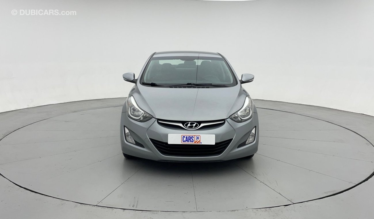 Hyundai Elantra GL 1.8 | Zero Down Payment | Free Home Test Drive