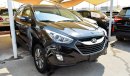 Hyundai Tucson Limited 4WD