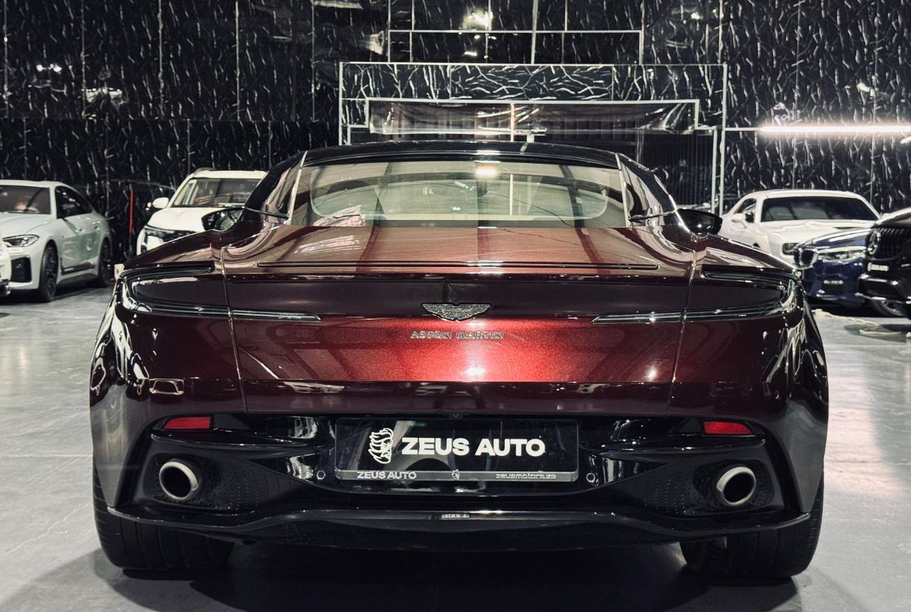 Aston Martin DB11 AMR 5.2L 2018 Aston Martin DB11 AMR V12 With full Aston Martin Service History