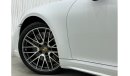 بورش 911 توربو *Brand New* 2024 Porsche 911 Turbo, 2026 Porsche Warranty, Delivery Kms, Full Options, GCC