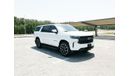 Chevrolet Tahoe Chevrolet Tahoe RST (Suburban) - 2023- White