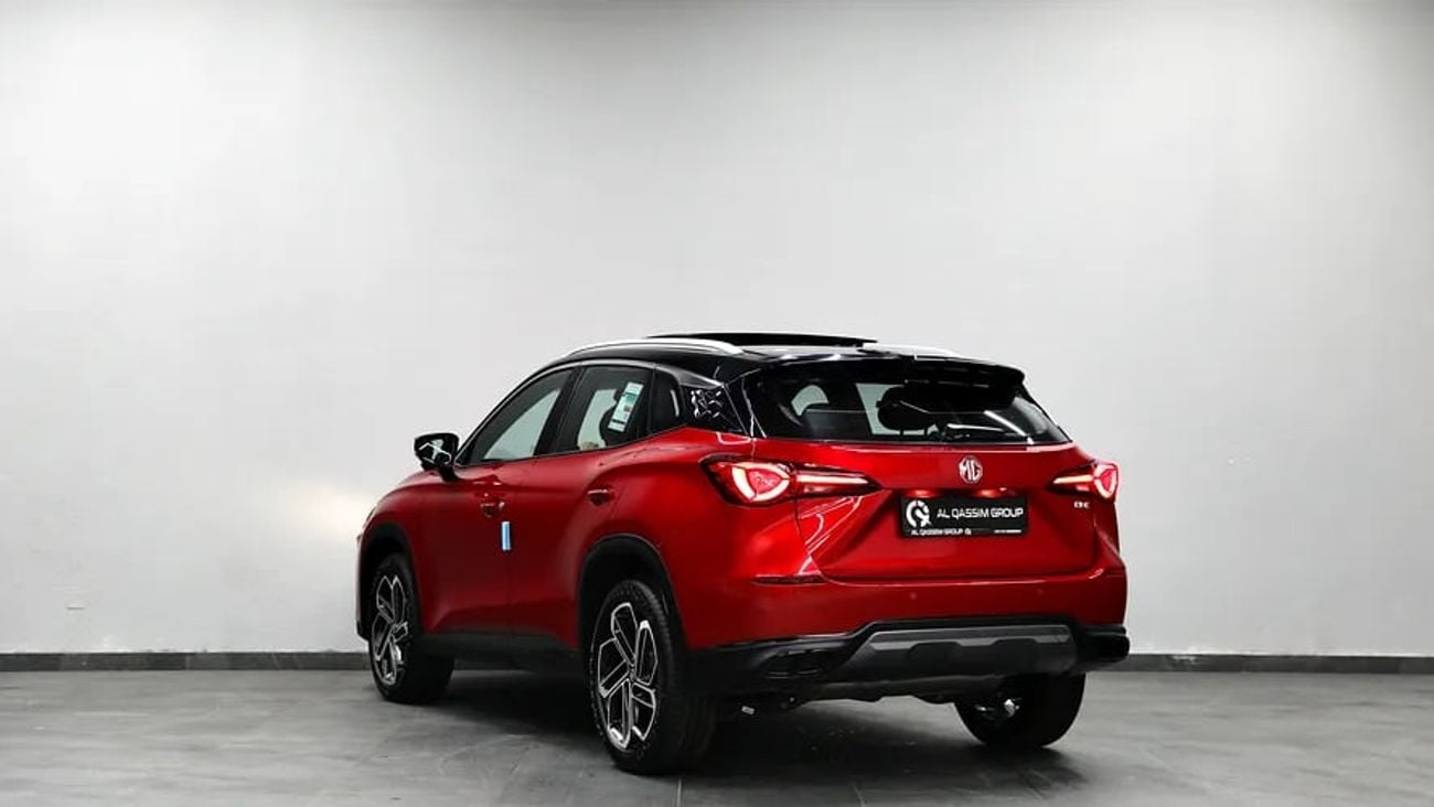 أم جي وان | | Brand | 3 Years Warranty | 980 monthly | Ref#