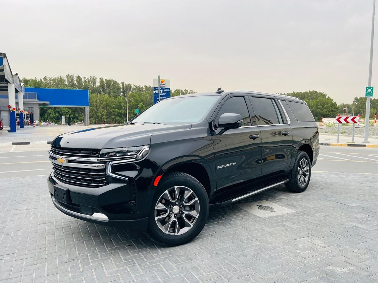 Chevrolet Suburban LT 5.3L 4WD