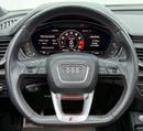أودي SQ5 2018 Audi SQ5 S-Line, Warranty, Full Audi Service History, Excellent Condition, GCC