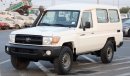 Toyota Land Cruiser Hard Top