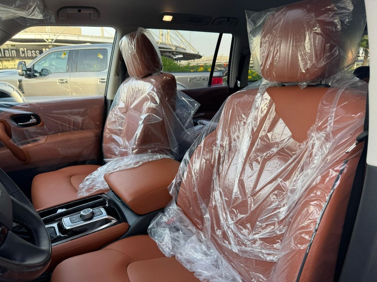 Nissan Patrol LE T2 5.6L JAPAN SPEC BRAND NEW