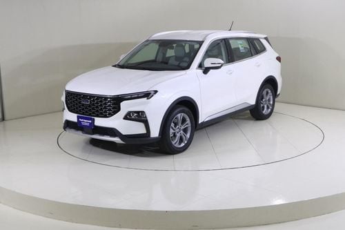 Ford Territory TREND TER2124/AL TAYER MOTORS/AL QOUZ SHOWROOM