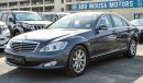 Mercedes-Benz S 500