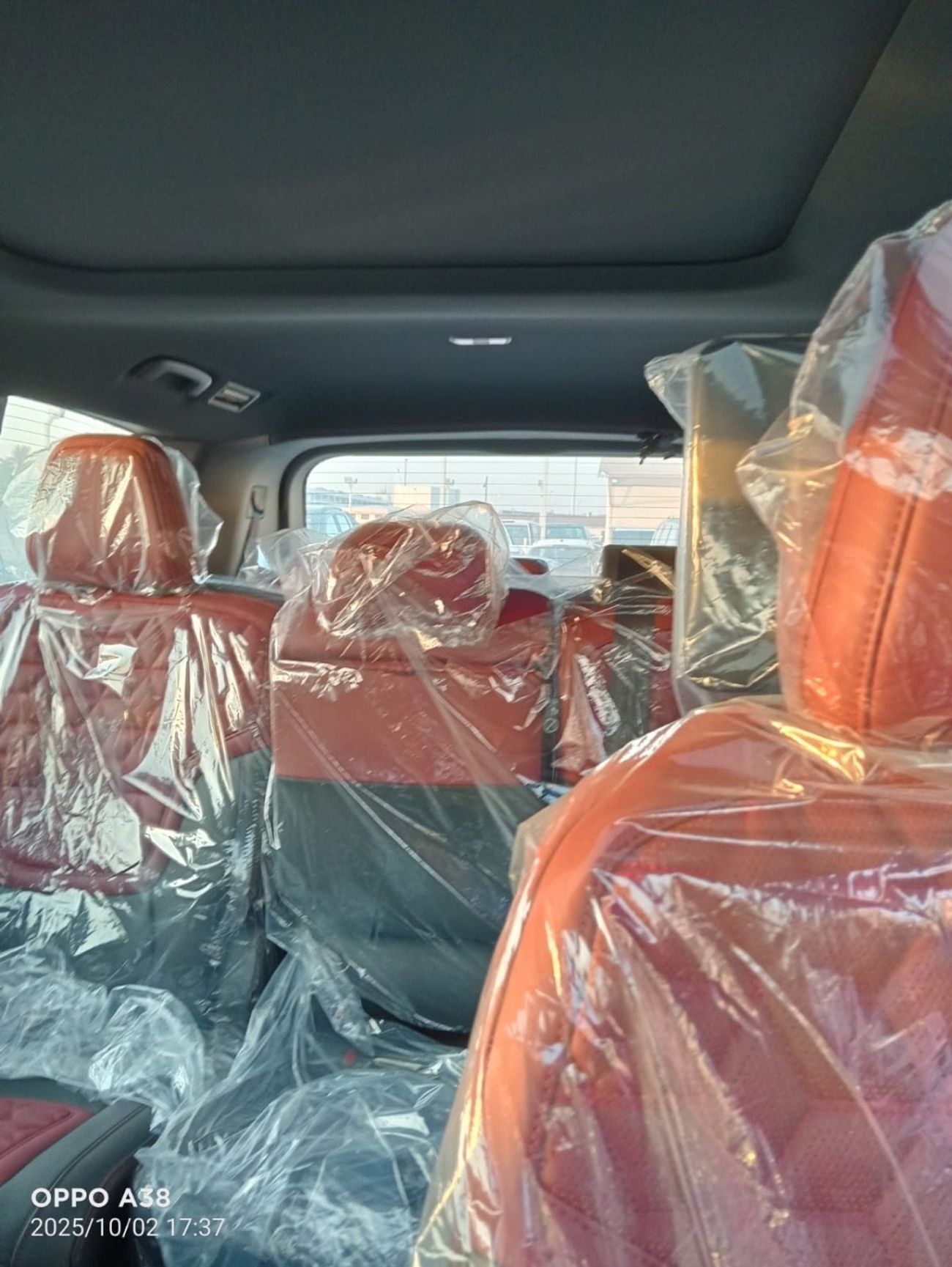 نيسان باترول Nissan  Patrol LE 3.5 L Turbo Titanium + 2026