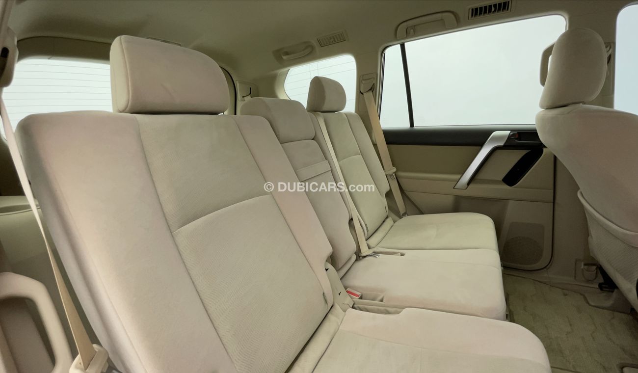 تويوتا برادو EXR 4 | بدون دفعة مقدمة | اختبار قيادة مجاني للمنزل