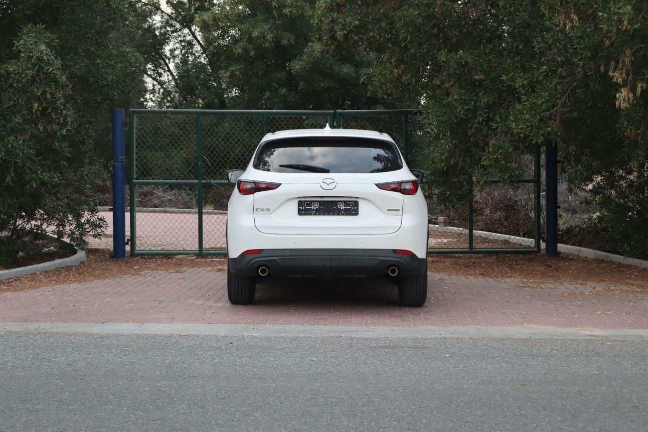 مازدا CX5 GS 2.5L