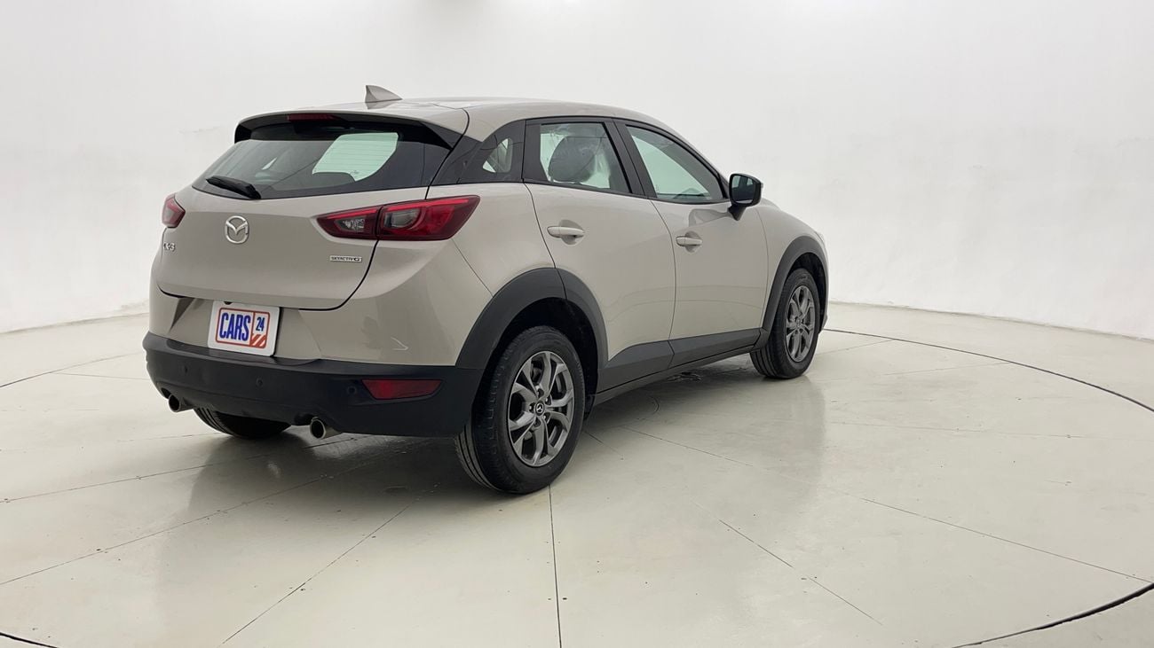 مازدا CX3 GT 2 | بدون دفعة مقدمة | اختبار القيادة في المنزل