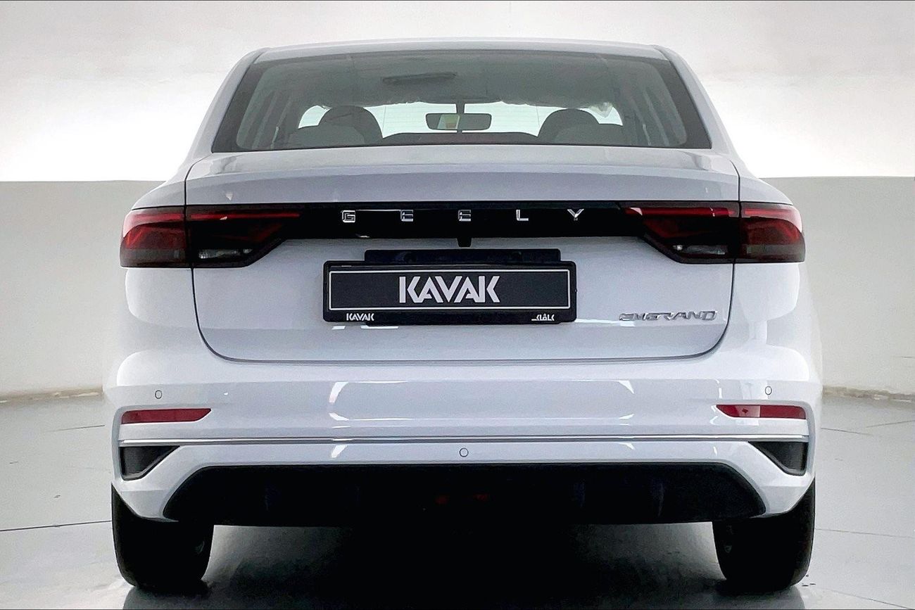 Geely Emgrand GK| 1 year free warranty | Exclusive Eid offer