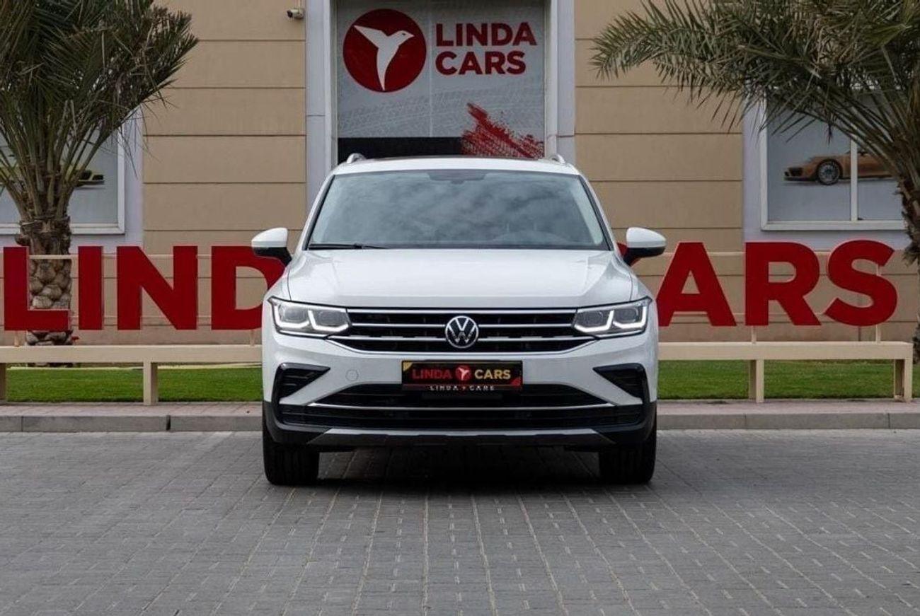 Volkswagen Tiguan Elegance Premium