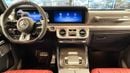 Mercedes-Benz G 63 AMG Mercedes Benz G63 AMG - Double Night Package - 2025