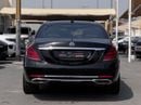 Mercedes Benz S450 AMG Std 3.0L