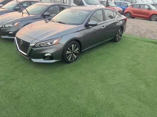 Nissan Altima SL 2.5L