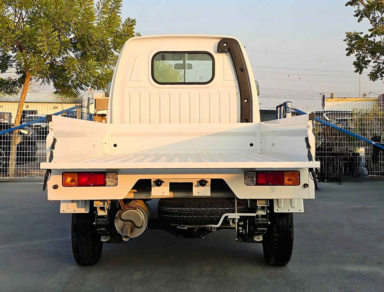 Suzuki Carry 1.2L V4 | SINGLE/CAB | M/T | 2 STR (FOR EXPORT ONLY)