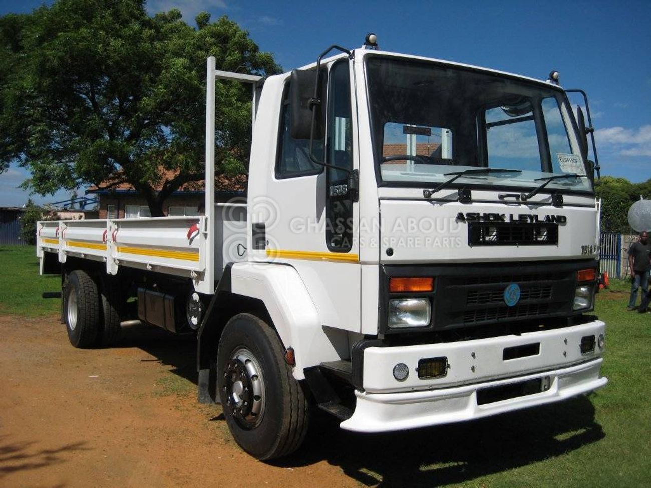 Ashok Leyland Falcon ASHOK LEYLAND TRUCK CARGO PAYLOAD 10 TON (APPROX) MY23