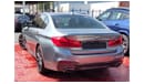 BMW 540i M Sport Original Paint 2018 GCC