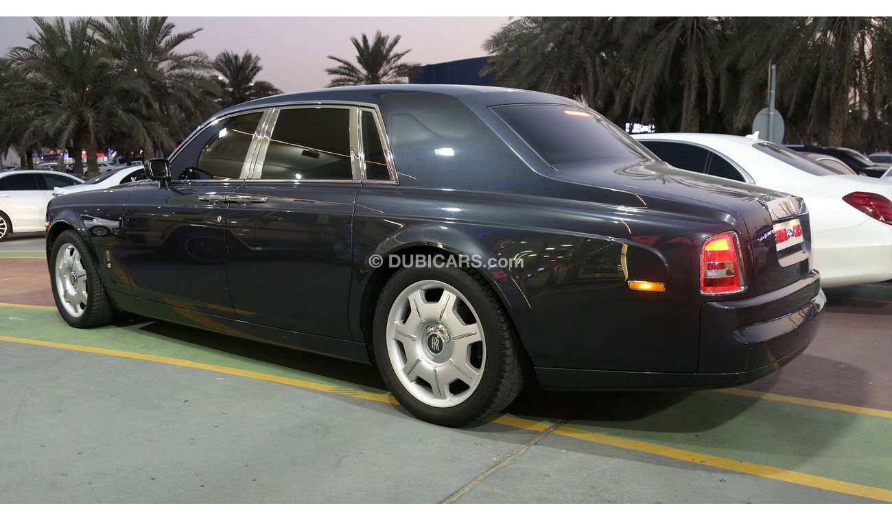 رولز رويس فانتوم