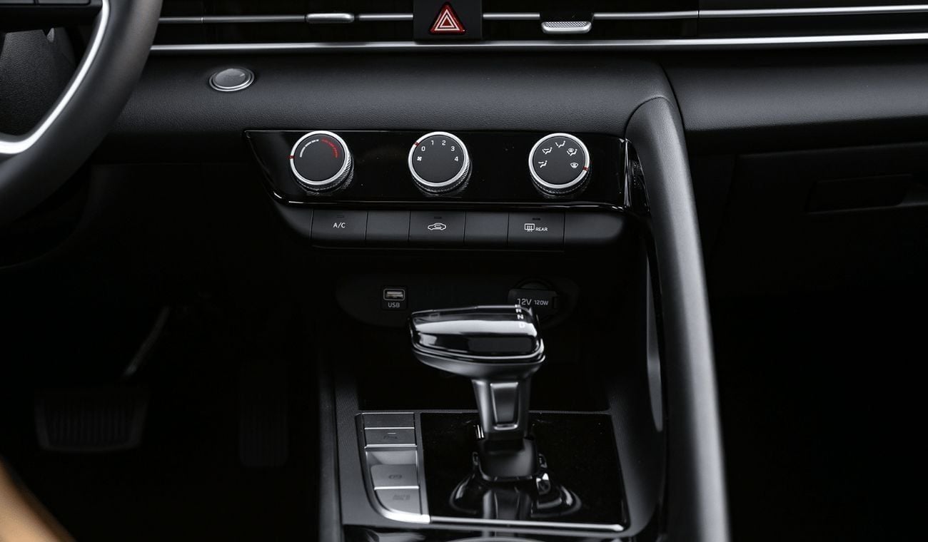 Hyundai Elantra ELITE 2026 | HYUNDAI ELANTRA | 1.5L | ELITE VERSION [ EXPORT ONLY ]