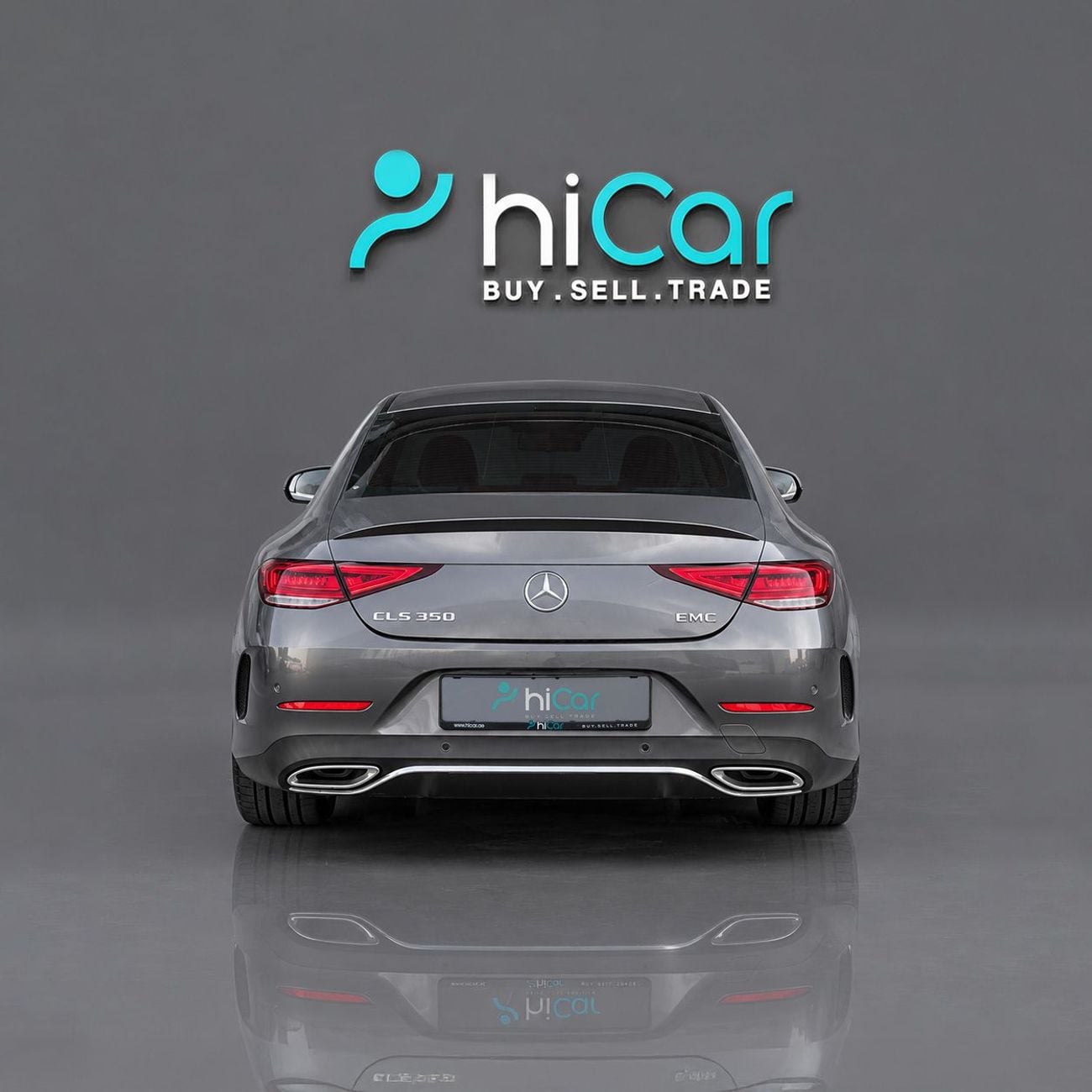 Mercedes Benz CLS350 PREMIUM AED 3,257 P.M • 0% Downpayment • Mercedes-Benz CLS 350 Premium + • 1 Year Warranty