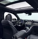 مرسيدس بنز GLC 63 AMG S E-PERFORMANCE S E-PERFORMANCE