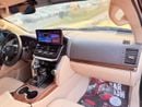 Toyota Land Cruiser GXR