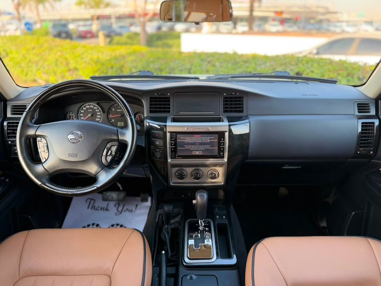 Nissan Patrol SUPER SAFARI