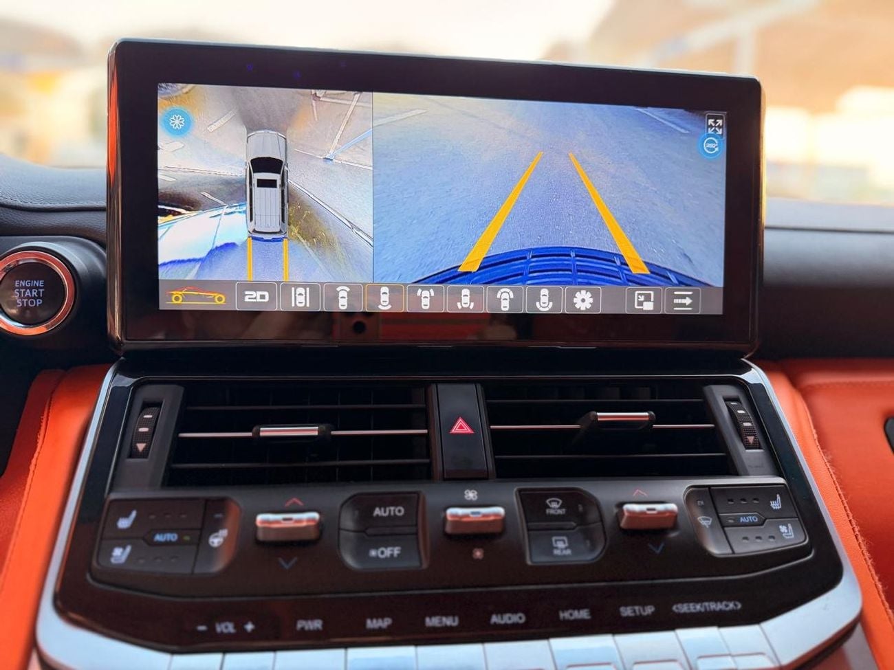 تويوتا لاند كروزر GXR 4.6L