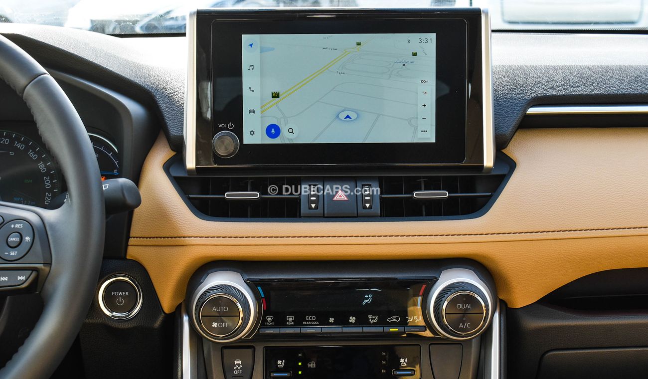 Toyota RAV4 Hybrid  2.5L 4WD