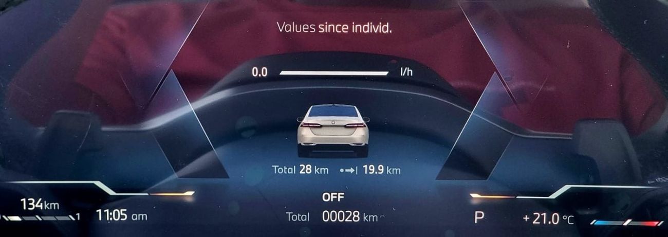 BMW 520i i Warranty & Service 2024 GCC