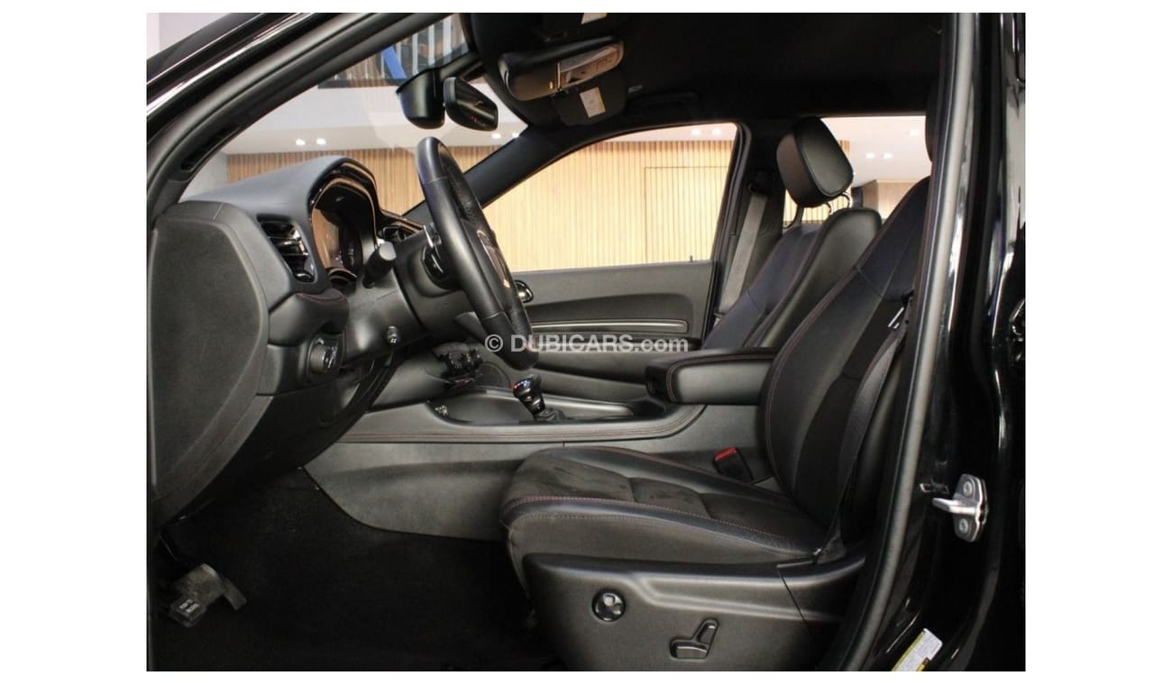 Dodge Durango R/T V8