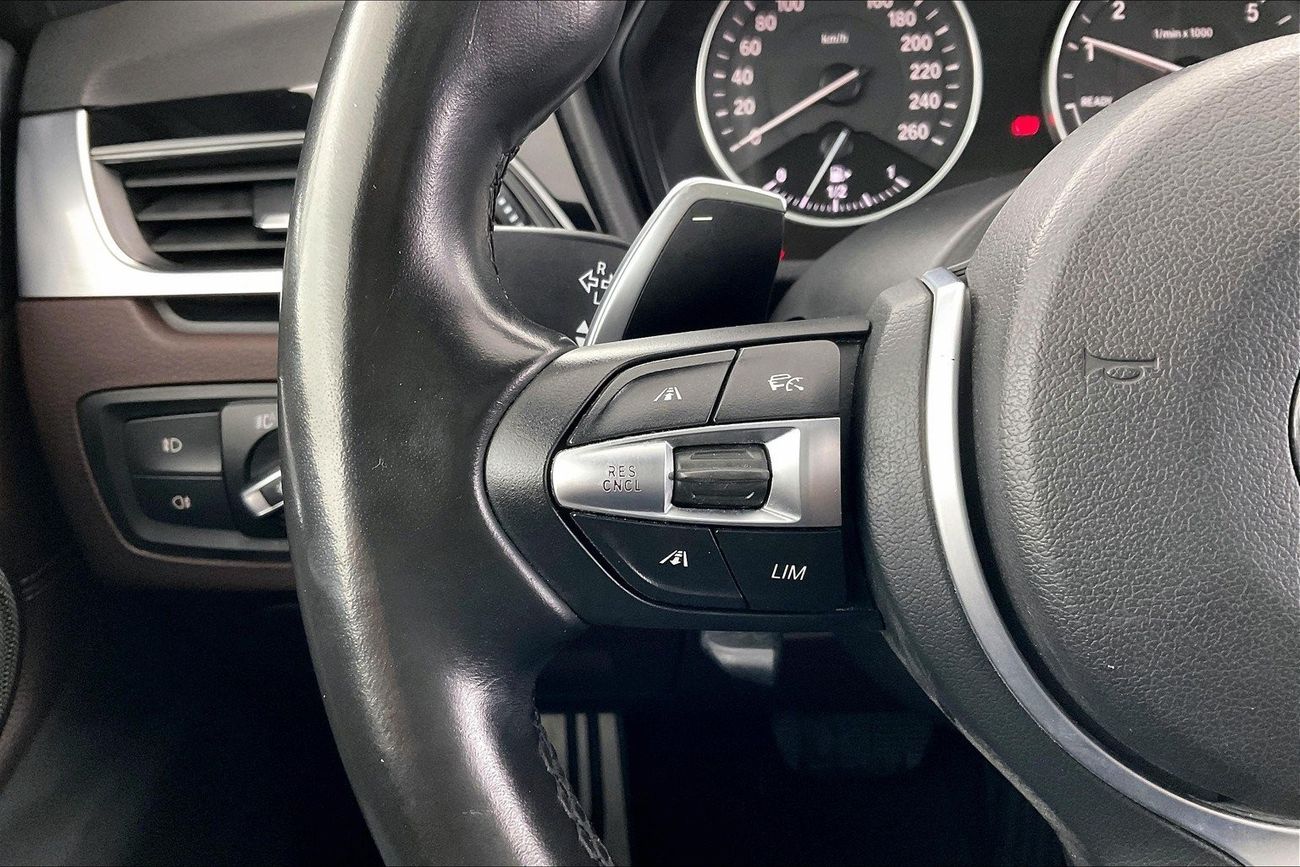 BMW X1 xDrive 25i M Sport | Guaranteed Warranty | 0 Down Payment