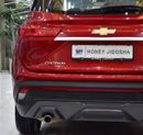 Chevrolet Captiva EXCELLENT DEAL for our Chevrolet Captiva Premier ( 2023 Model ) in Red Color GCC Specs