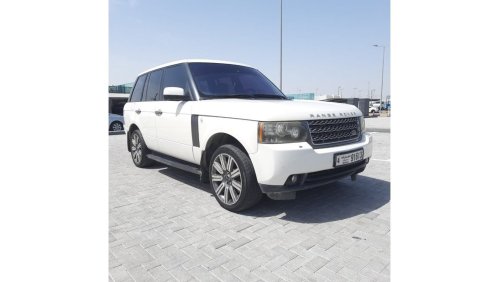 Land Rover Range Rover Vogue SE Supercharged