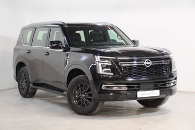 نيسان باترول SE TITANIUM 2.0