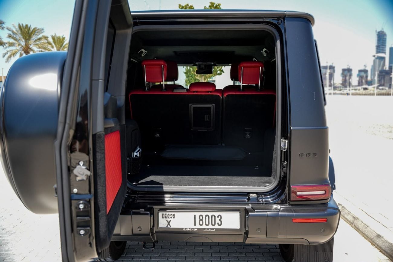 Mercedes Benz G63 AMG STANDARD