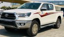 تويوتا هيلوكس 2.7L GASOLINE 4WD 4 DOORS PICKUP