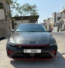 Hyundai Elantra N LINE LIMITED EDITION 1.6 A/T