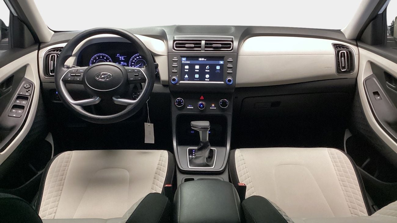 Hyundai Creta Smart | Guaranteed Warranty | 0 Down Payment