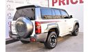 Nissan Patrol Super Safari 4.8L VTC V6 4WD 2021 GCC SPECS LOW MILEAGE