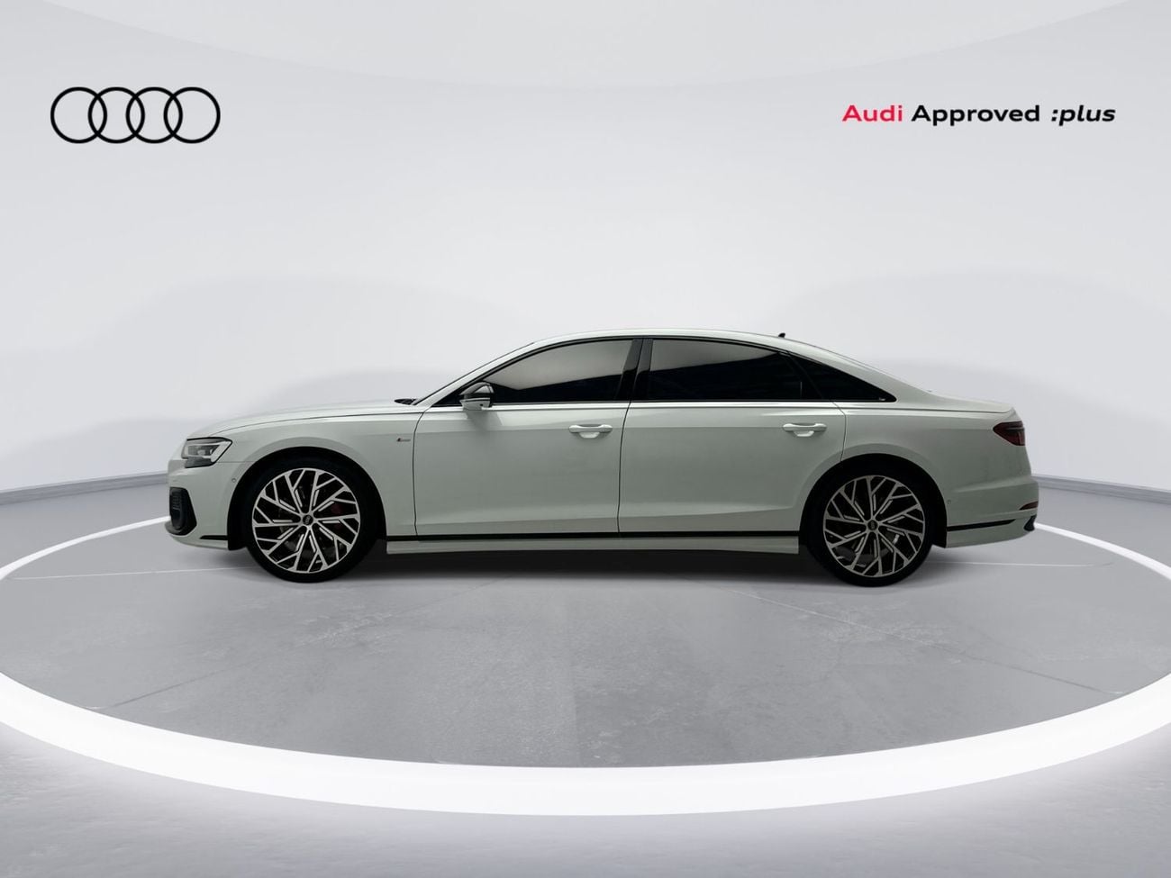 Audi A8 L 55 TFSI quattro 3.0L (340 HP) A8L 55 TFSI quat 340hp (Ref# 006207)